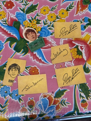 Vintage 1964 the beatles - 1964,