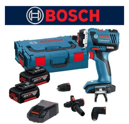 Bosch gsr18v fc2 2x5ah - bosch, gsr18v-ec