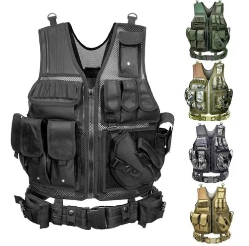Tactical molle carrier - molle, assault
