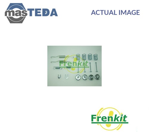 950778 brake drum shoes - 950778,