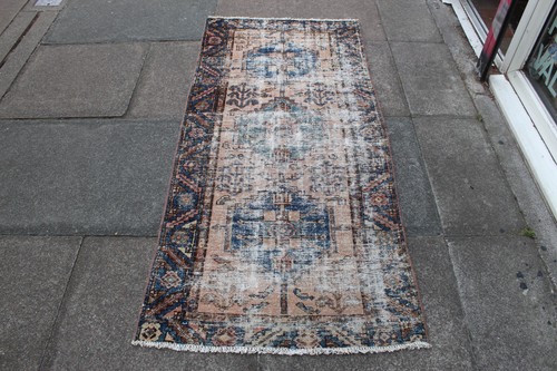 Vintage worn hand made - vintage,