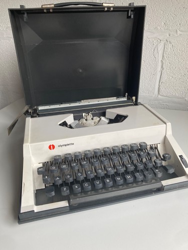 Vintage olympia olympiette - vintage,