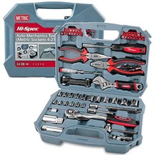 Hi-Spec 67pc Car Repair &
