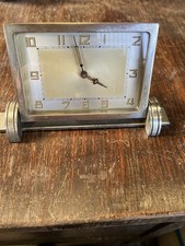Art Deco Mantle Clock
