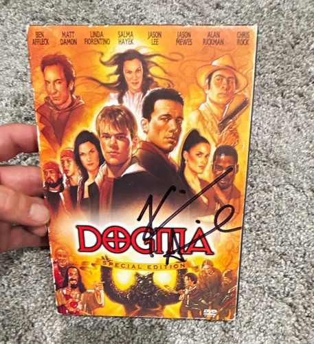Dogma special edition dvd - special,