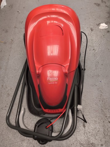 Flymo easiglide 360v electric - flymo,