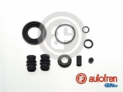 Rear repair kit brake - rear,