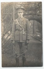 WW1 Royal Artillery Officer
