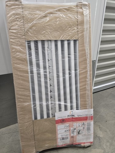 Myson select compact panel - compact,