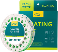 SF Fly Fishing Line Weight