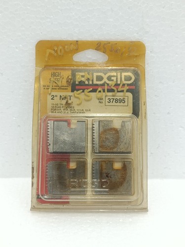 Ridgid npt high speed - ridgid, pipe