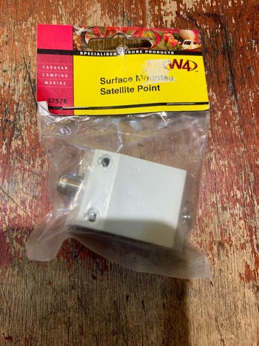 Surface mounted satellite - surface,