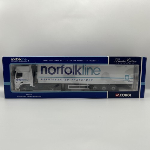 Corgi cc12204 scania 144l - corgi,
