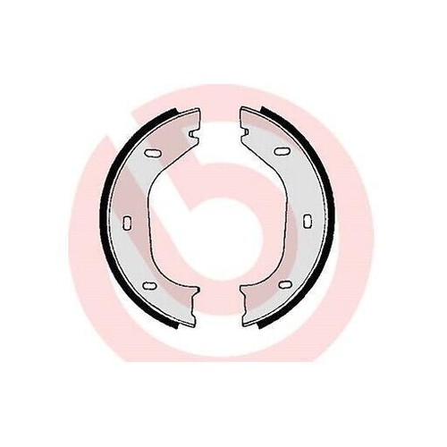 505 brembo brake shoe - 06,