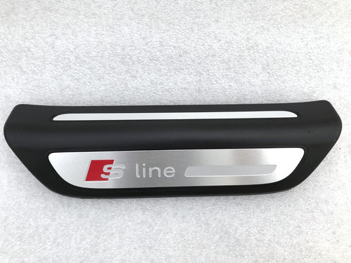 Audi line rear door - 8u, s-line
