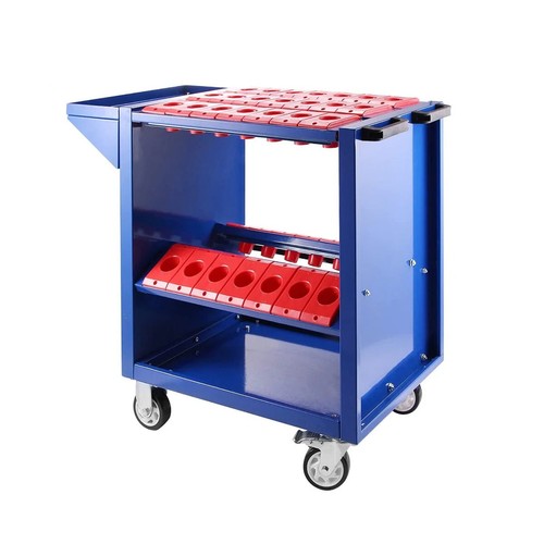 Cnc tools tooling trolley bt40 - tools/tooling,