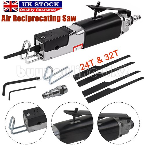 High speed reciprocating air - high,
