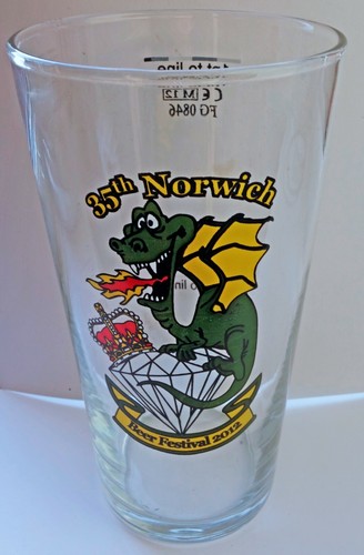 35th norwich beer - festival, 1