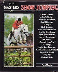 The masters show jumping - the,