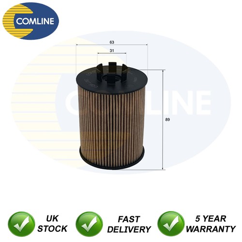 Oil filter comline fits - oil,