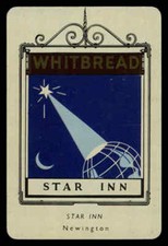 Whitbread - 'Inn Signs S3