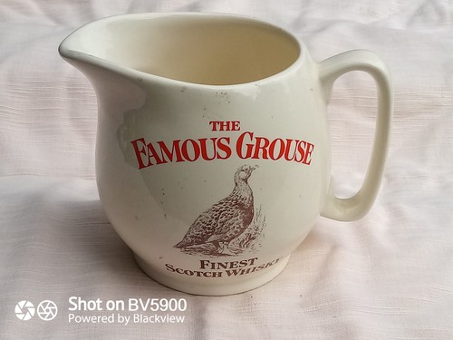 Famous grouse whisky water - grouse,
