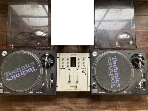 Technics sl1200mk5 2 - technics,