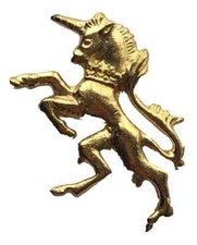 Unicorn Royal Coat of Arms