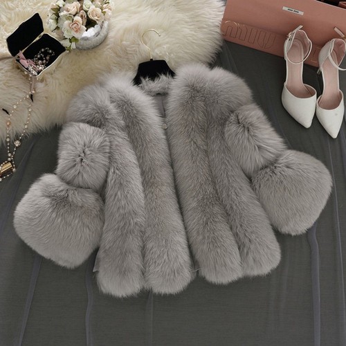 Winter women faux - women,