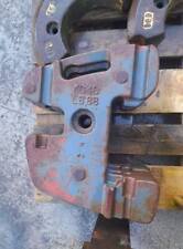 New Holland 40kg tractor front suitcase weights, Fiat, CNH