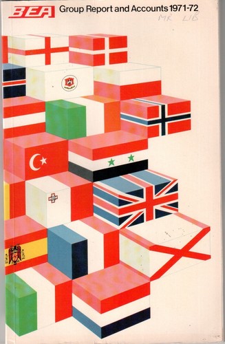 Bea 1971 annual report - 1971-72,