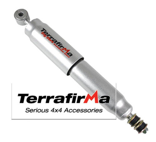 Terrafirma big bore expedition - bore,