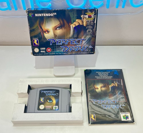 Perfect dark nintendo - dark,