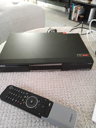 Humax black pvr9200t - humax,