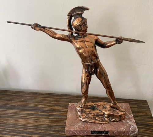 Achilles statue - achilles,