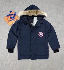 CANADA GOOSE Expedition in Black & Navy Colours S to XXL  Express delivery