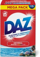 Daz Washing Powder 125 Washes