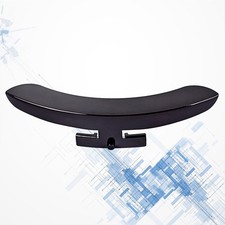 1PC Banjo Armrest Metallic