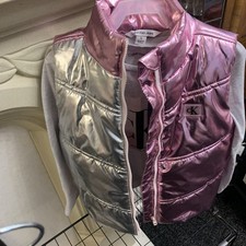 Calvin Klein 3 Piece Metallic