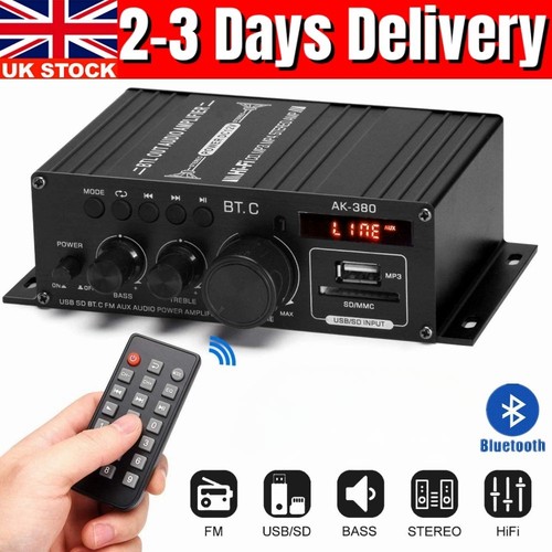 40w bluetooth hifi power - hifi,