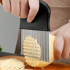 Manual Wavy Potato & Vegetable