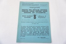 1942 Southern Railway Working