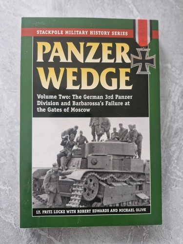 Panzer wedge volume 3rd - panzer,