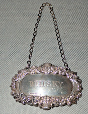 Sterling Silver  Hallmarked