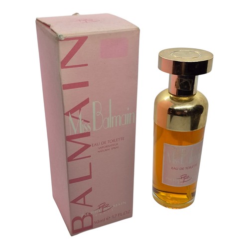 Miss balmain pierre - pierre,