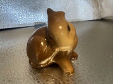 Beswick Rabbit Family, Figures X4 - Good Condition