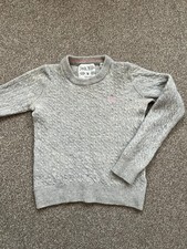 Jack Wills gray/Pink Knitted