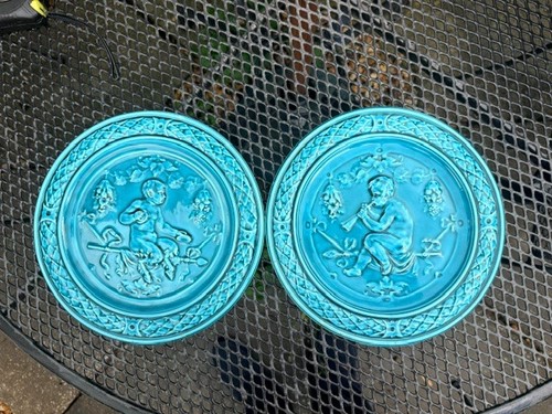 Pair antique schütz - of,