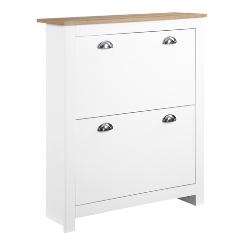Narrow shoe cabinet drawer - shoe, 2