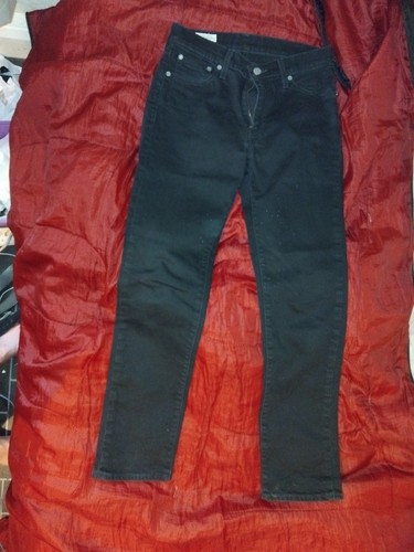 Levi jeans 29w 30l - jeans,
